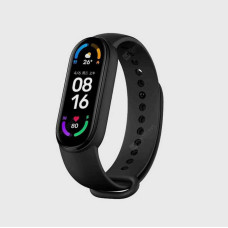 Xiaomi Smart Band 6 AMOLED Full Screen Fitness Tracker with spO2
